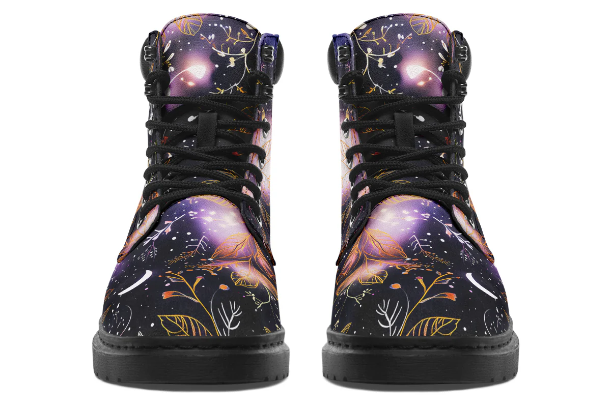Cosmic Petals Classic Boots - Image 4