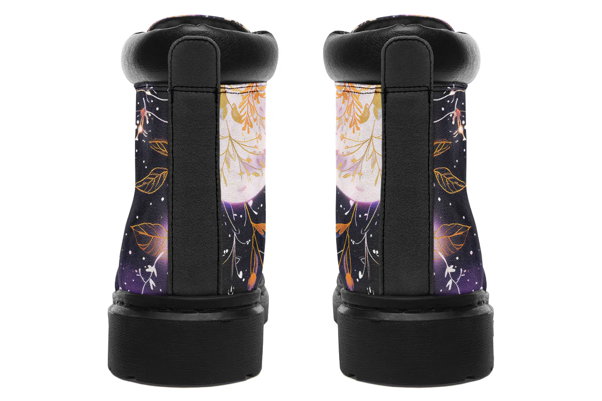 Cosmic Petals Classic Boots - Image 5