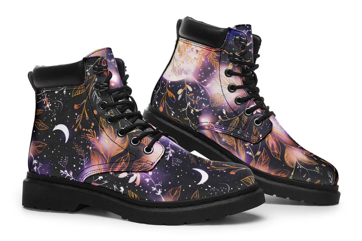 Cosmic Petals Classic Boots - Image 7