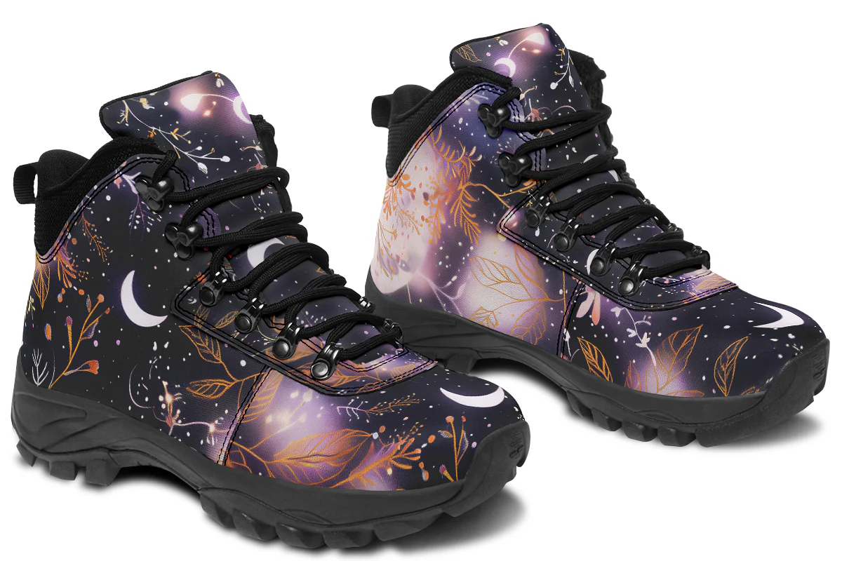 Cosmic Petals Outdoor Boots - Image 10
