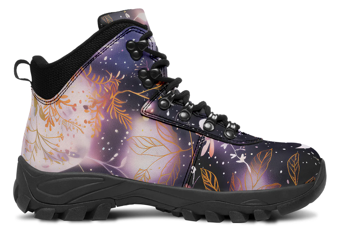 Cosmic Petals Outdoor Boots - Image 3