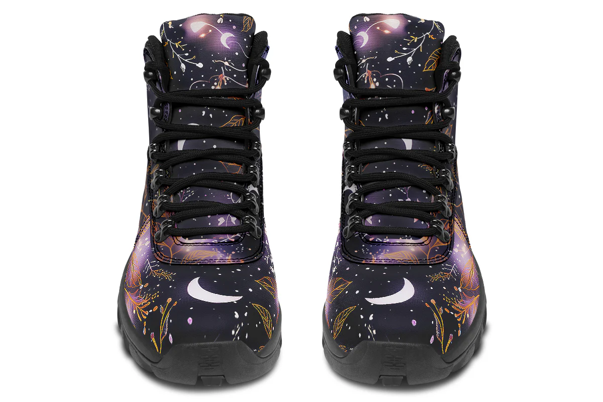 Cosmic Petals Outdoor Boots - Image 4