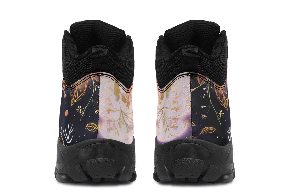 Cosmic Petals Outdoor Boots - Image 5