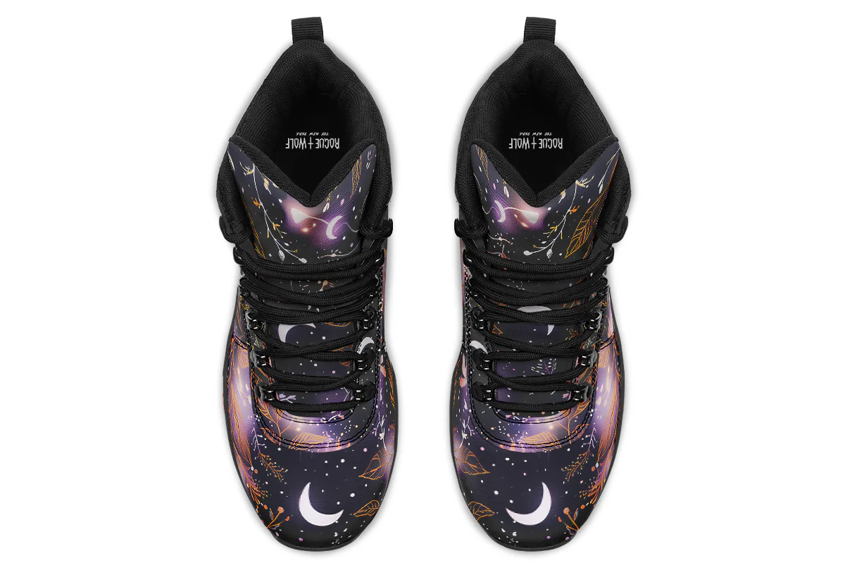 Cosmic Petals Outdoor Boots - Image 6