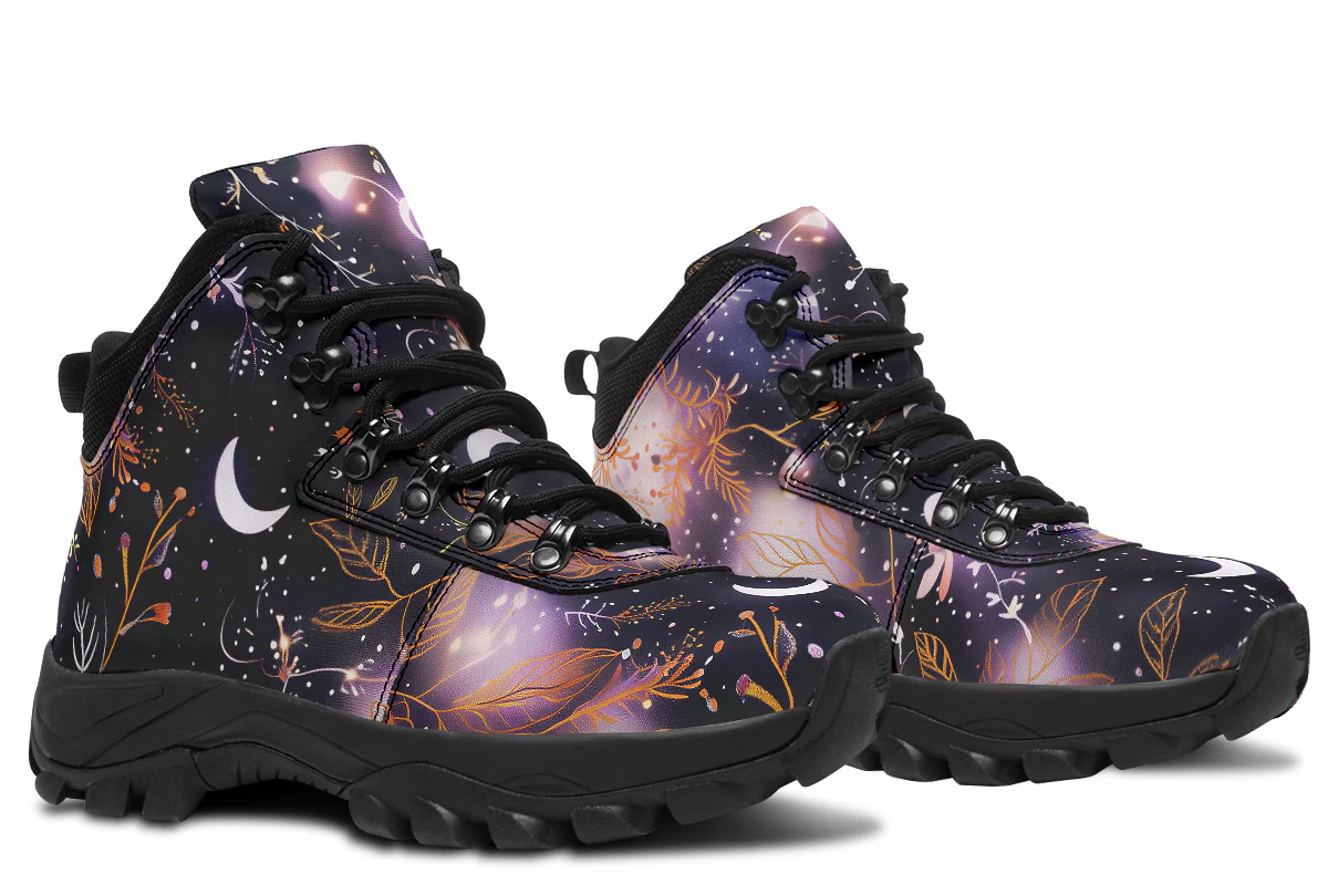 Cosmic Petals Outdoor Boots - Image 8