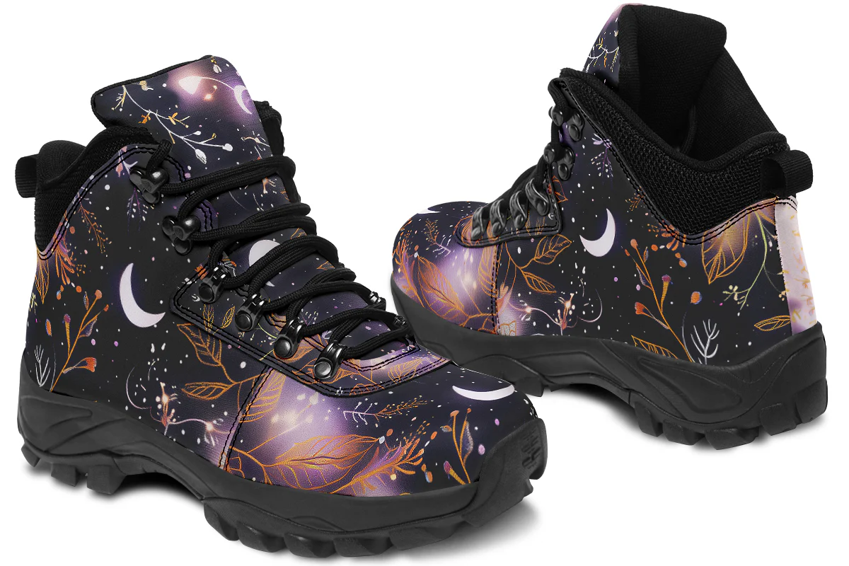 Cosmic Petals Outdoor Boots - Image 9