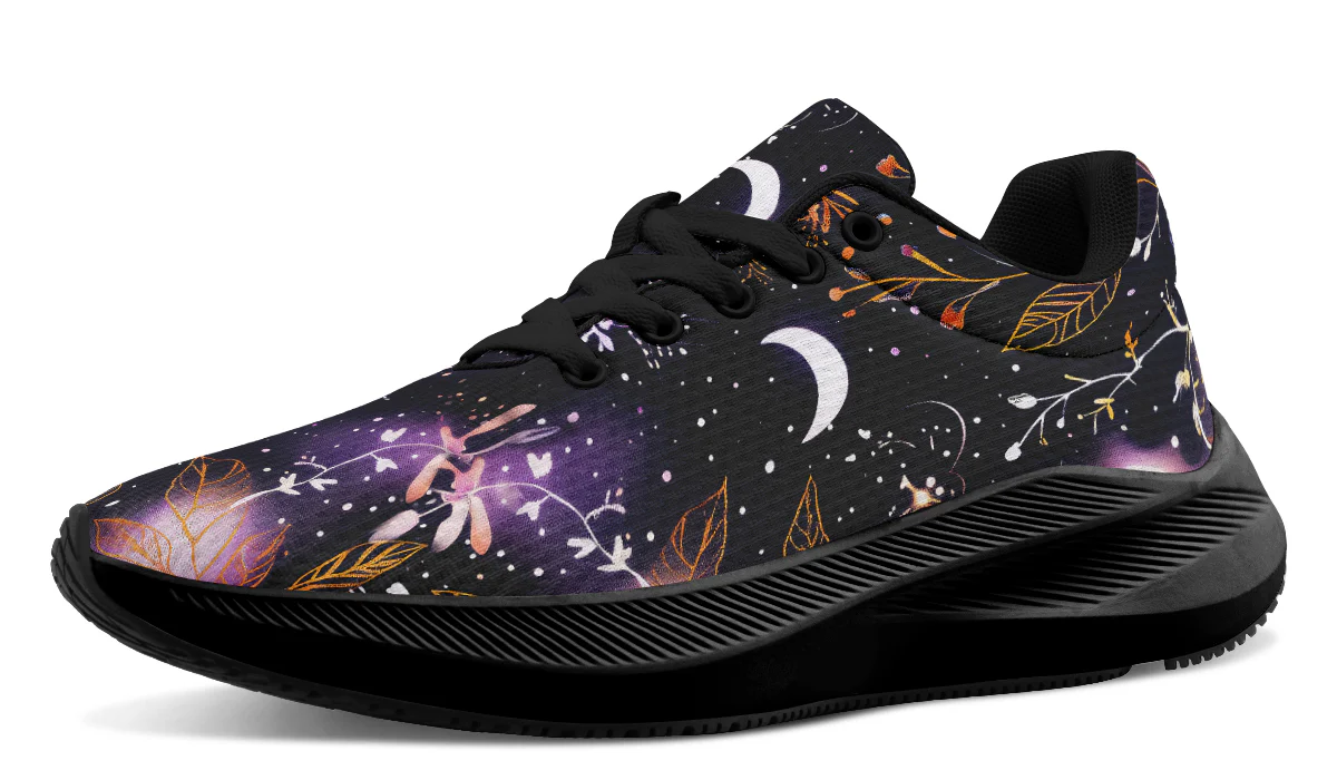 Cosmic Petals Sneakers - Image 10