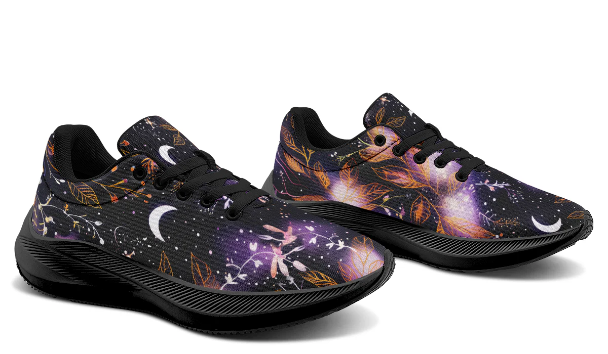 Cosmic Petals Sneakers - Image 12