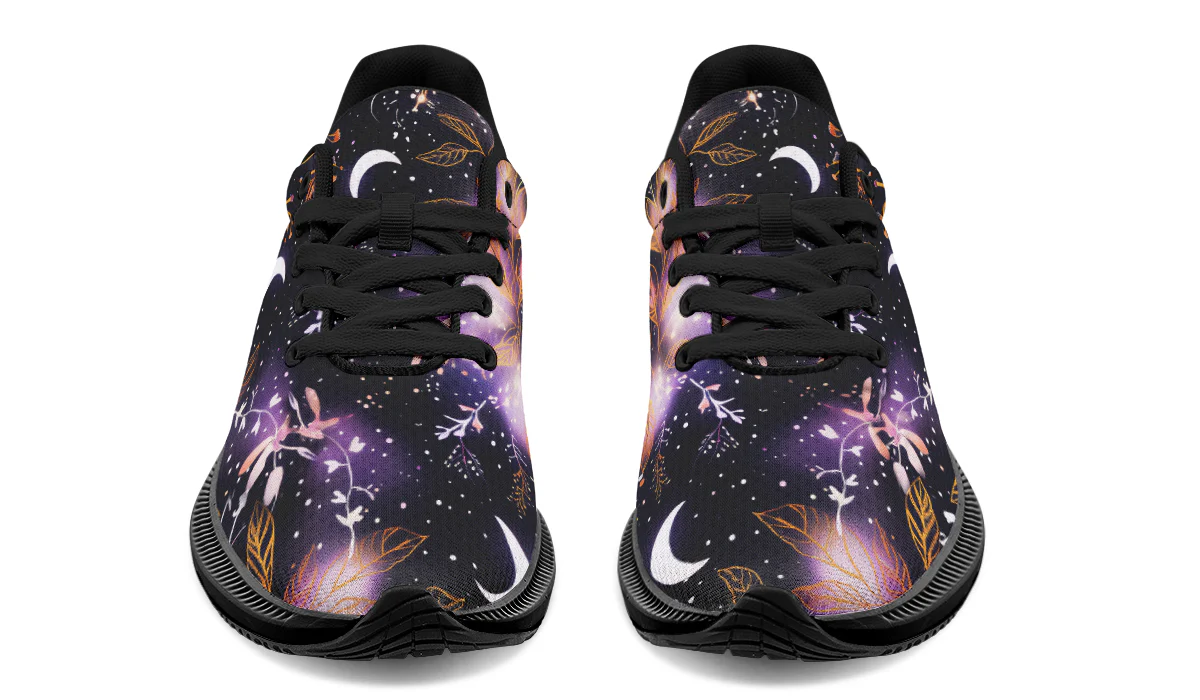 Cosmic Petals Sneakers - Image 13
