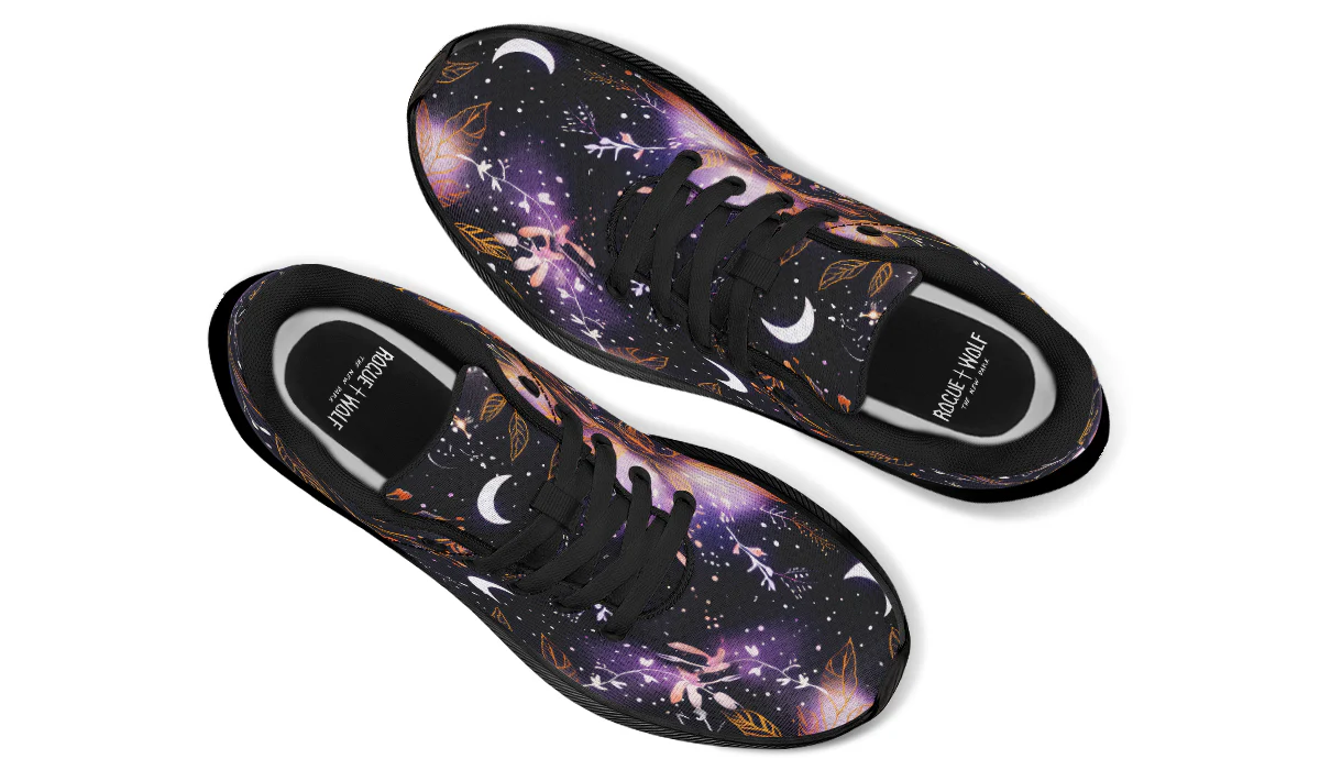 Cosmic Petals Sneakers - Image 14