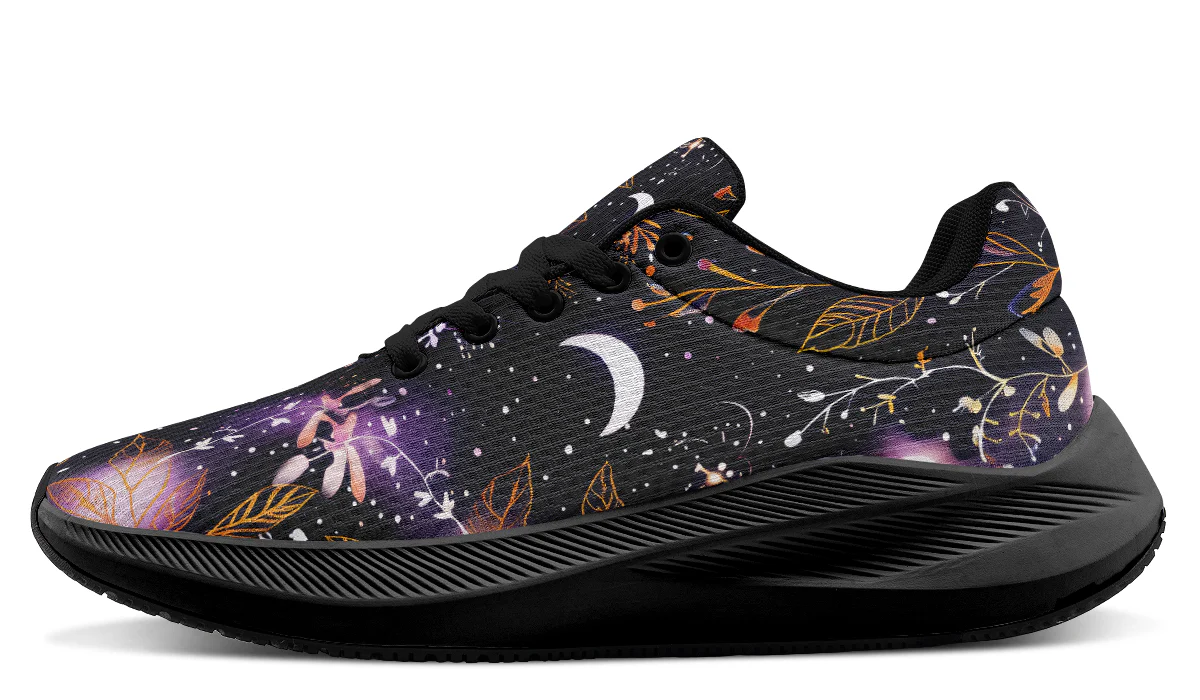 Cosmic Petals Sneakers - Image 2