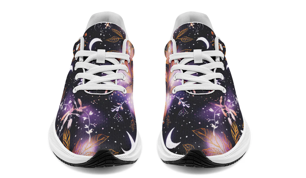 Cosmic Petals Sneakers - Image 6