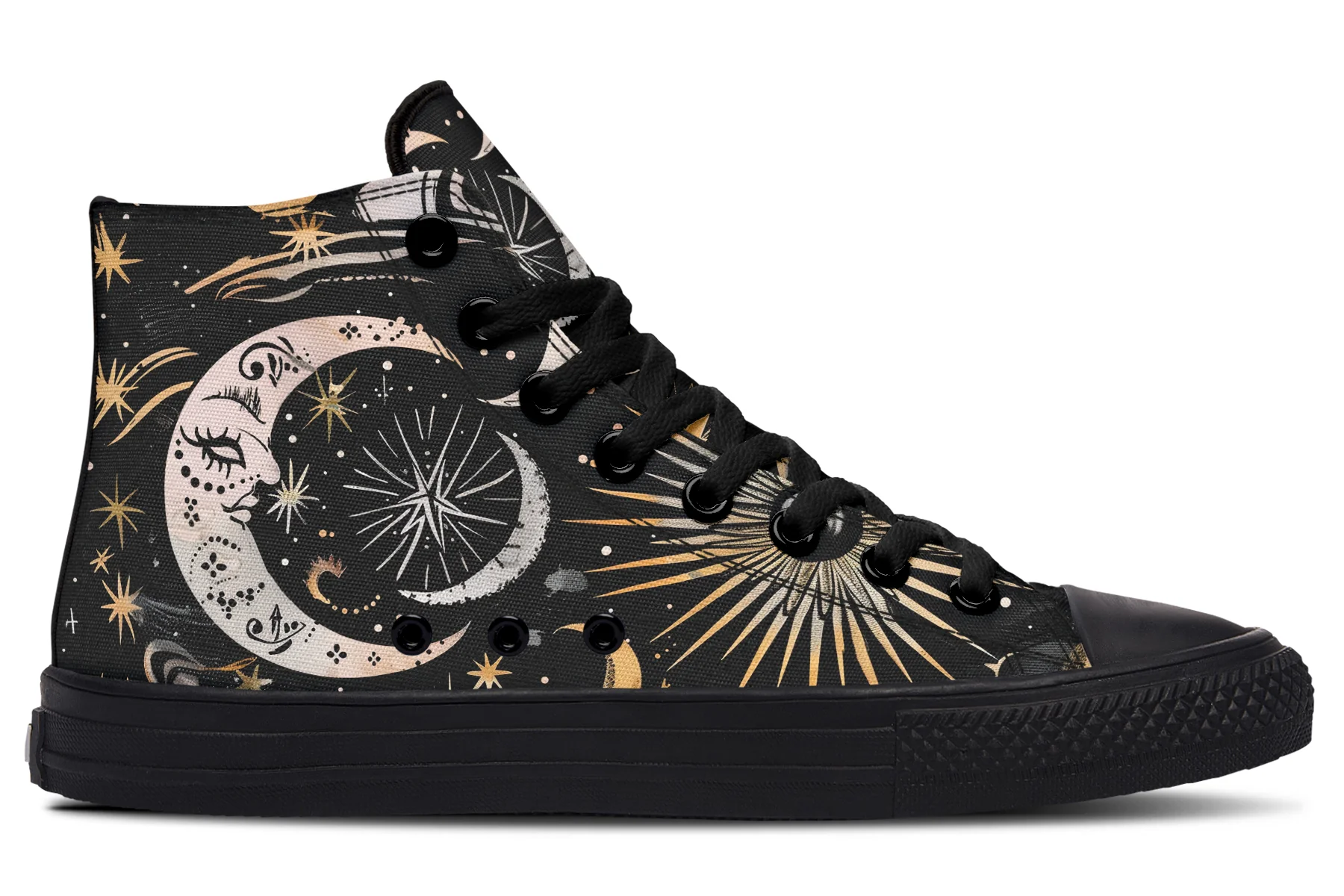 Cosmic Sigils High Tops - Image 3