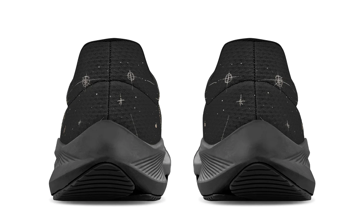 Cosmic Sphynx Cat Sneakers - Image 15