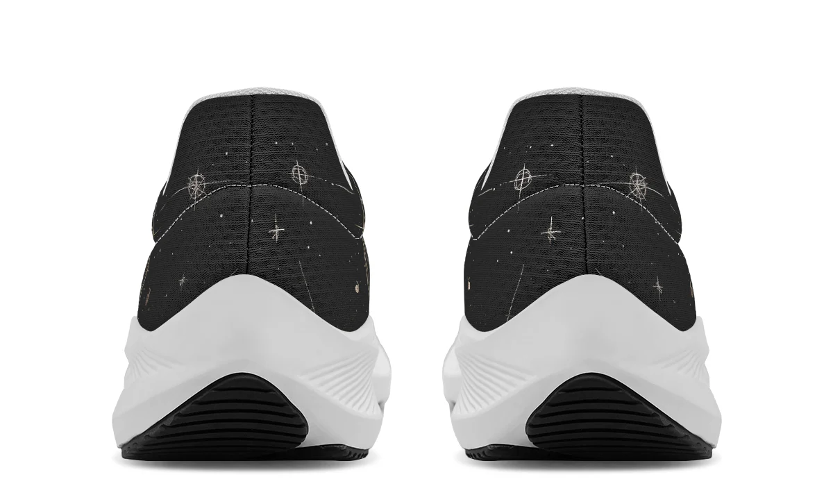 Cosmic Sphynx Cat Sneakers - Image 7