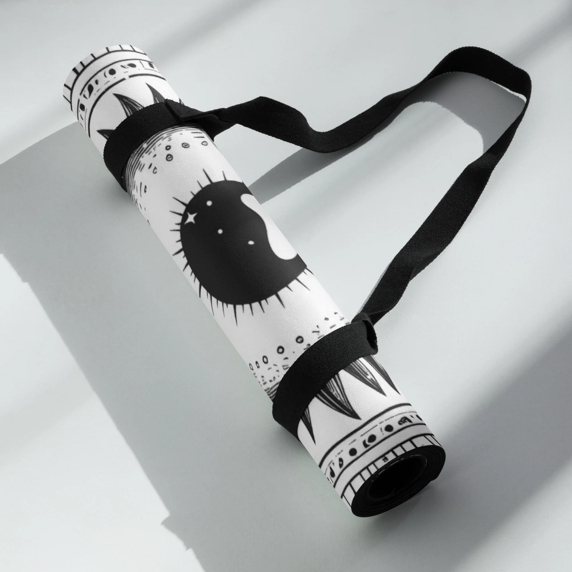 The Cosmos Awakens Yoga Mat - Image 4