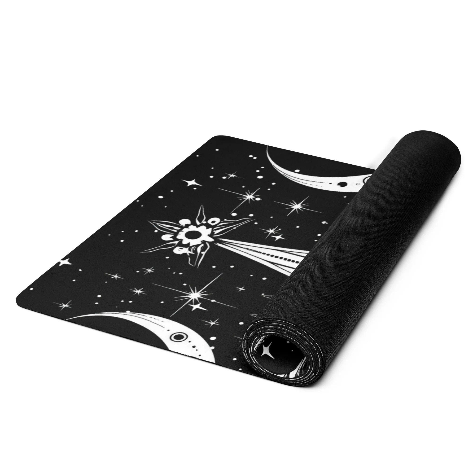 The Cosmos Awakens Yoga Mat - Image 6