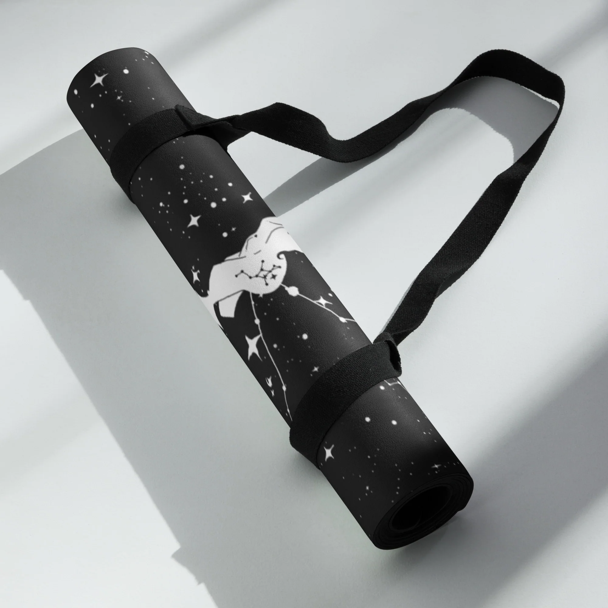 Child of the Cosmos Yoga Mat - Image 6