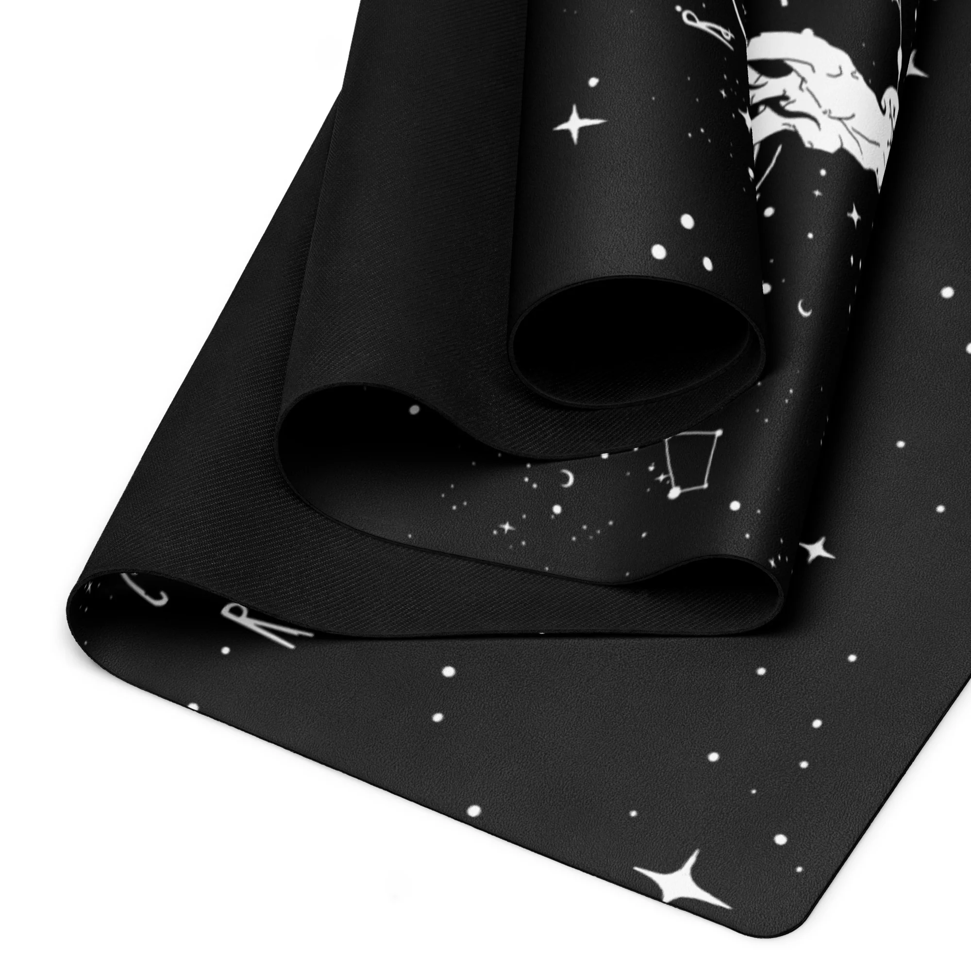 Child of the Cosmos Yoga Mat - Image 7