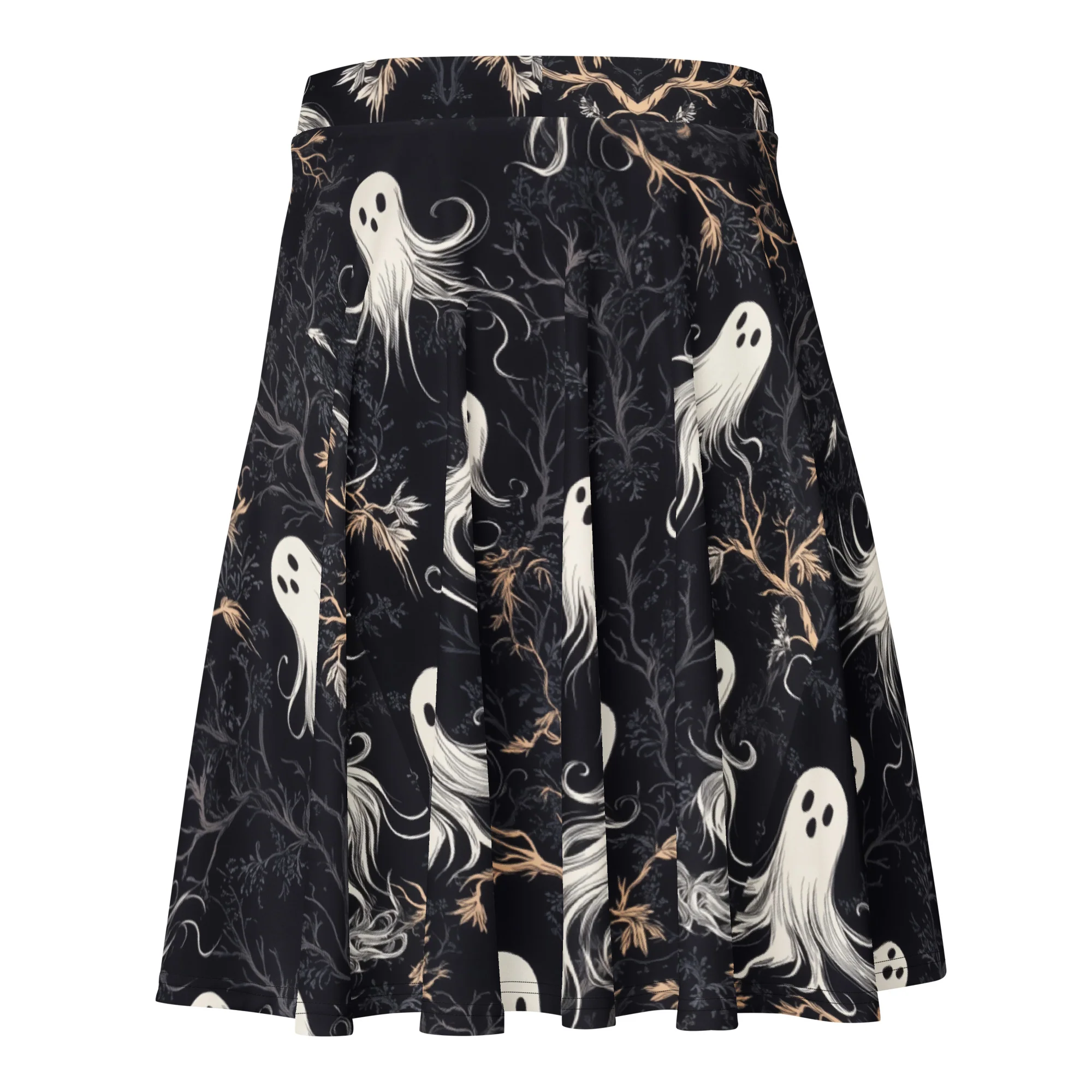 Cottage Spirits Skater Skirt - Image 3