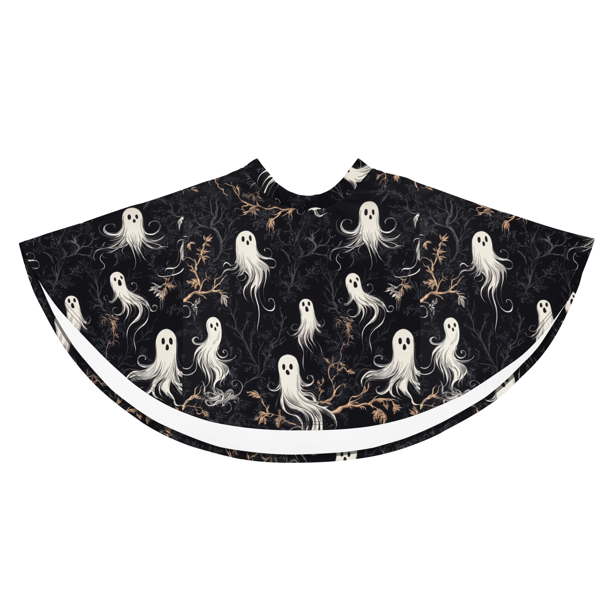 Cottage Spirits Skater Skirt - Image 5