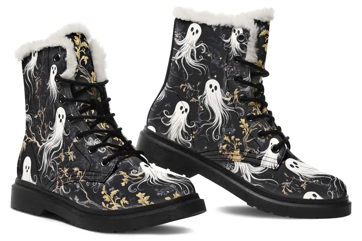 Cottage Spirits Winter Boots - Image 5