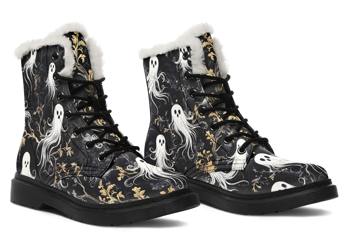 Cottage Spirits Winter Boots - Image 6