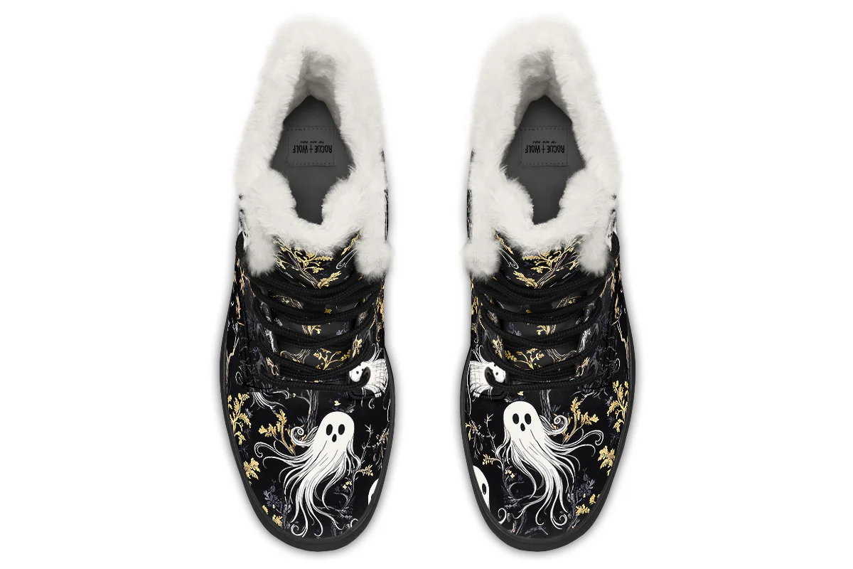 Cottage Spirits Winter Boots - Image 7