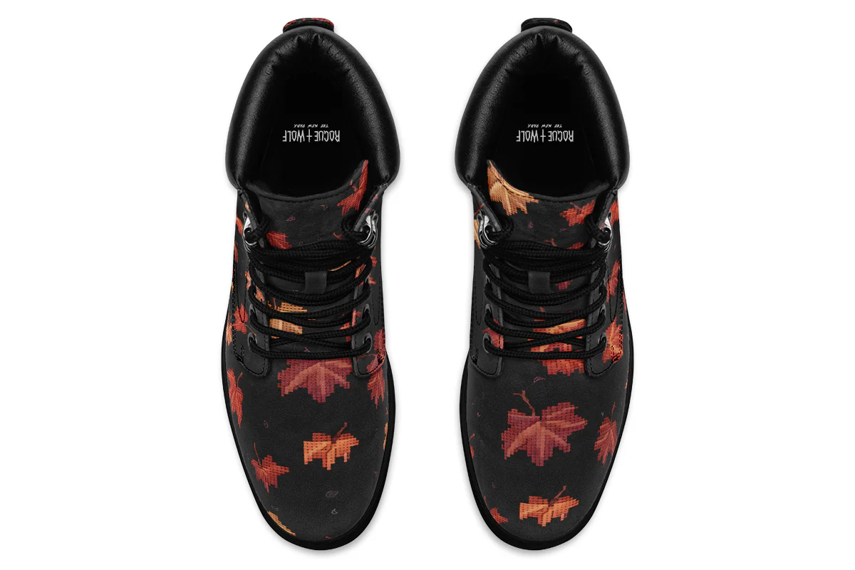 Cozy Autumn Classic Boots - Image 6