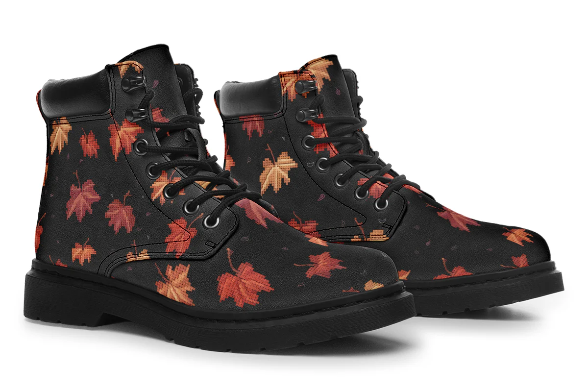 Cozy Autumn Classic Boots - Image 8