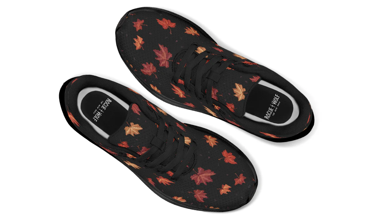 Cozy Autumn Sneakers - Image 14