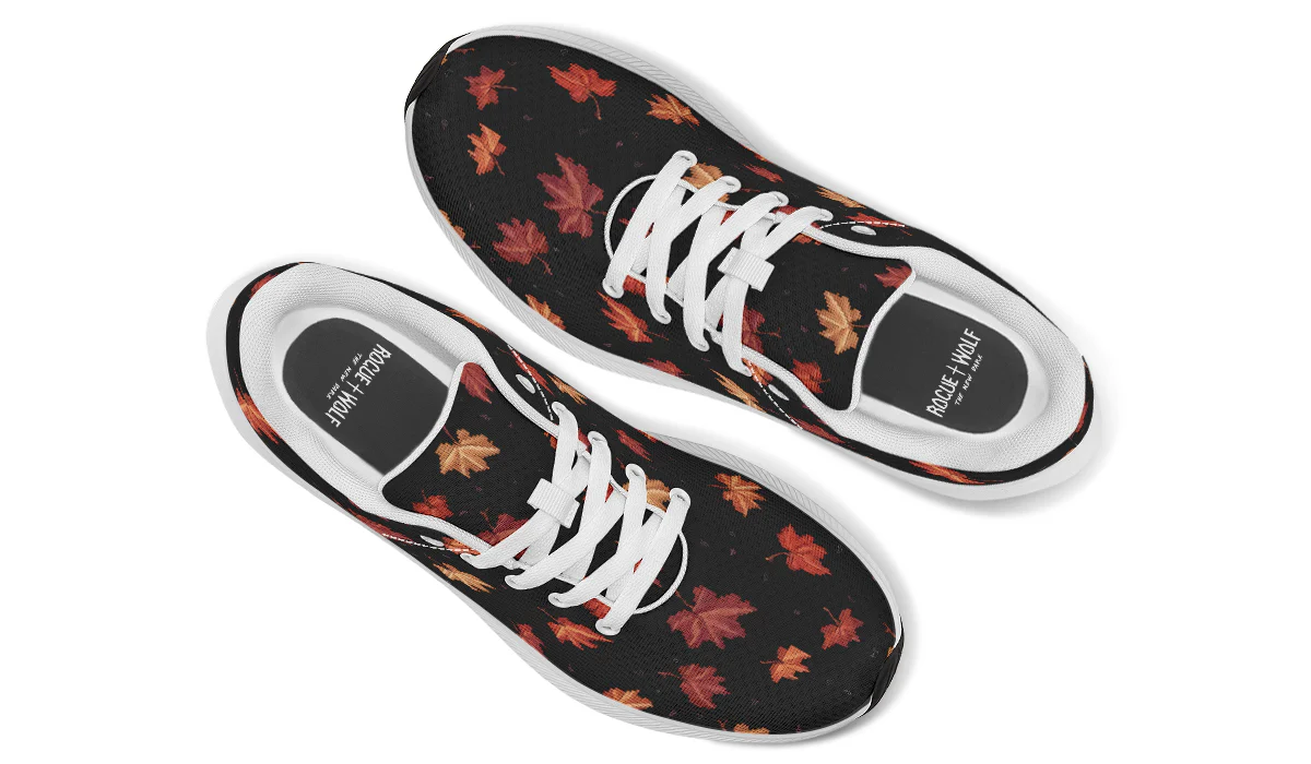 Cozy Autumn Sneakers - Image 7