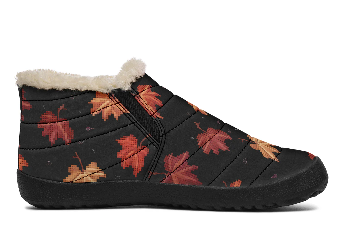 Cozy Autumn Winter Sneakers - Image 3