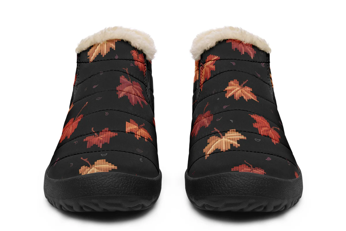 Cozy Autumn Winter Sneakers - Image 4