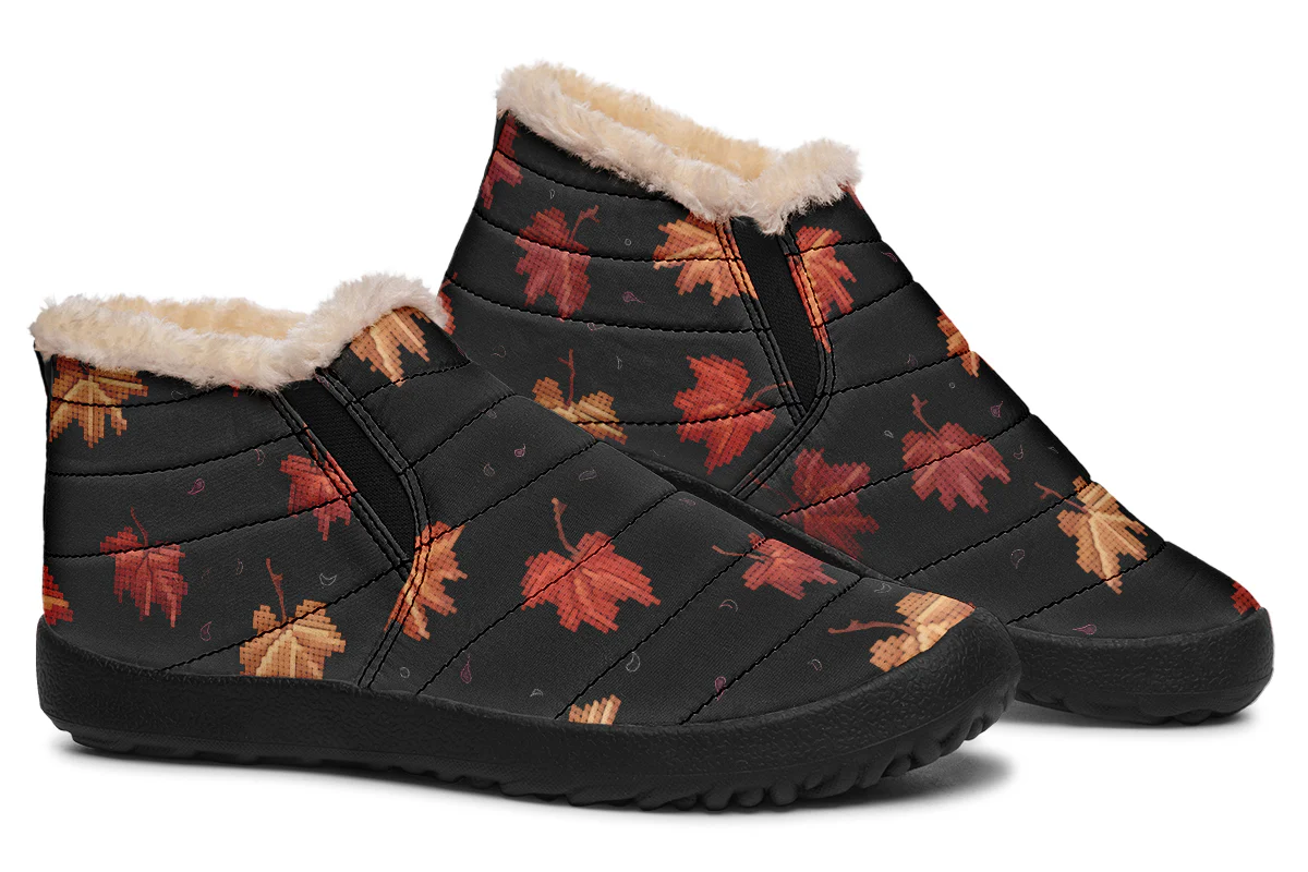 Cozy Autumn Winter Sneakers - Image 5