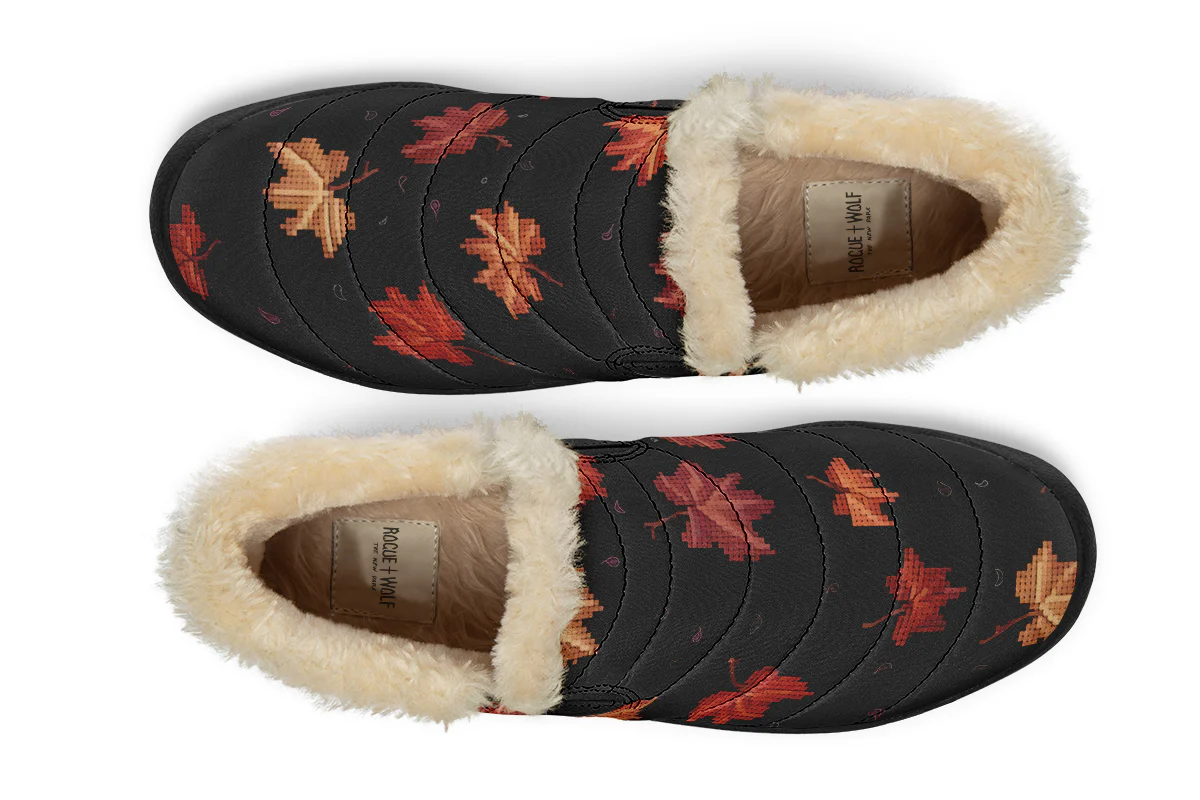 Cozy Autumn Winter Sneakers - Image 7