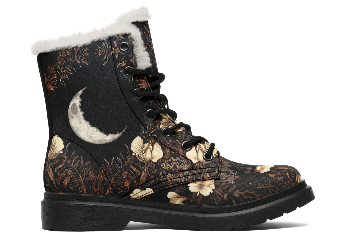Crescent Garden Winter Boots - Image 2