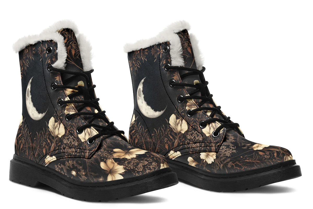 Crescent Garden Winter Boots - Image 6