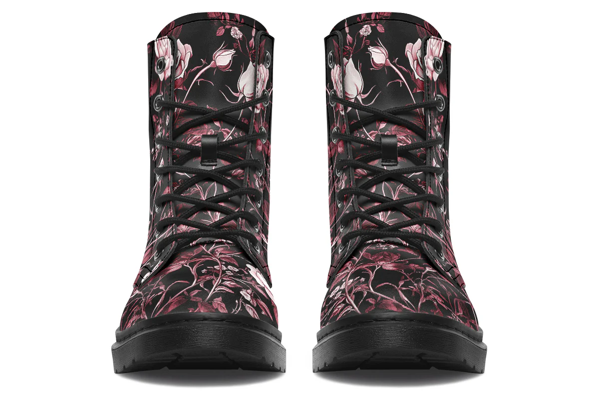 Crimson Rose Romance Boots - Image 6