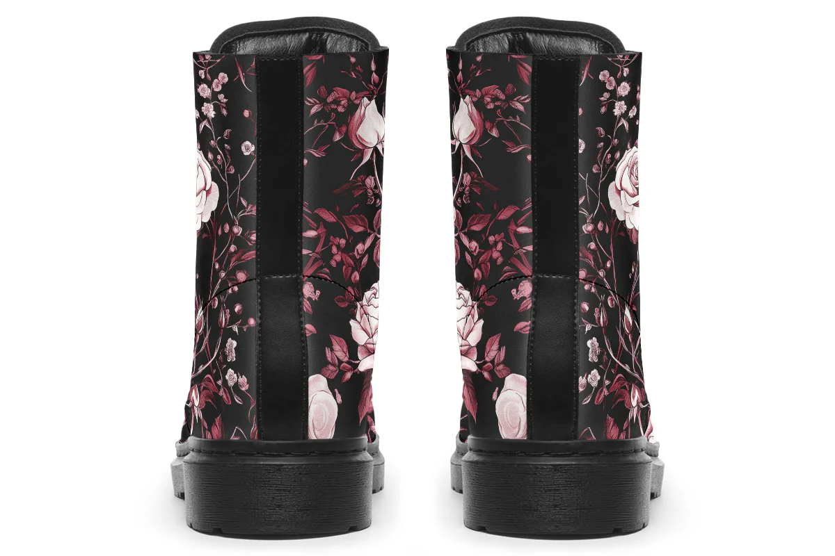 Crimson Rose Romance Boots - Image 7