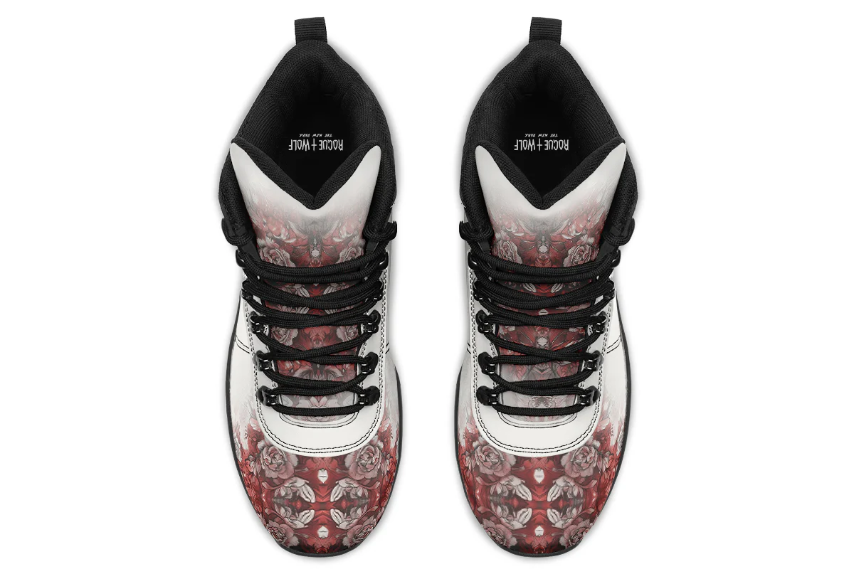 Crimson Wolf Outdoor Boots - Image 6
