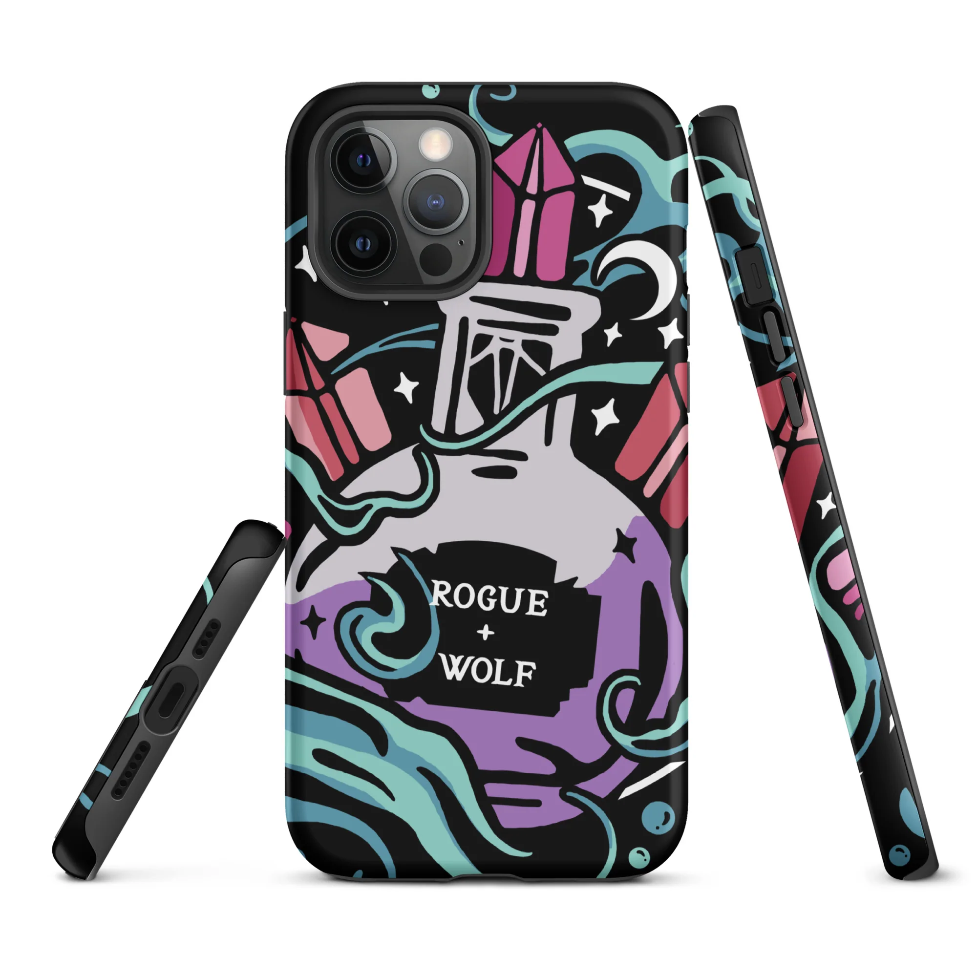 Crystal Potion Tough Phone Case for iPhone - Image 10