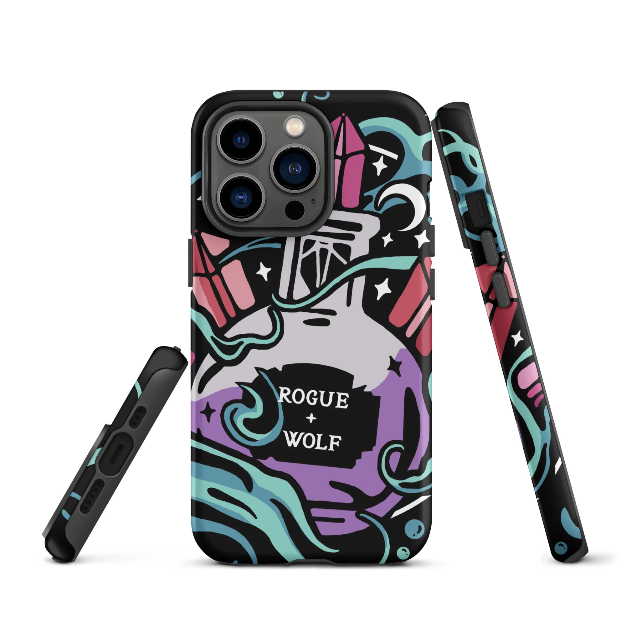 Crystal Potion Tough Phone Case for iPhone - Image 13