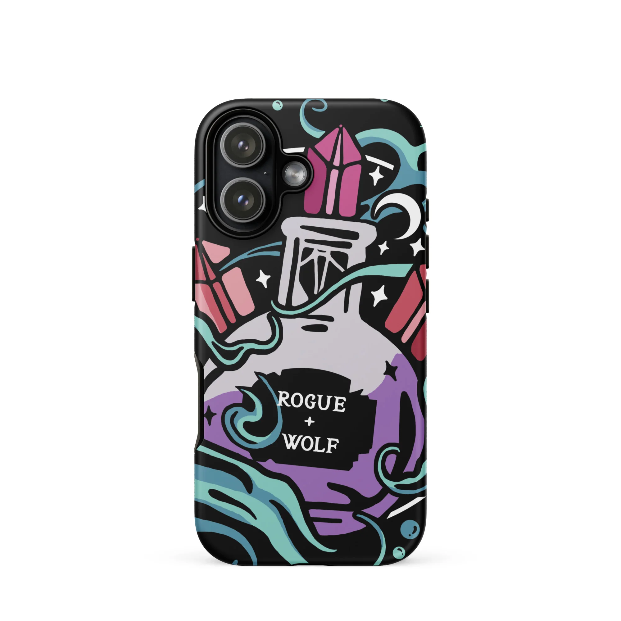 Crystal Potion Tough Phone Case for iPhone - Image 26