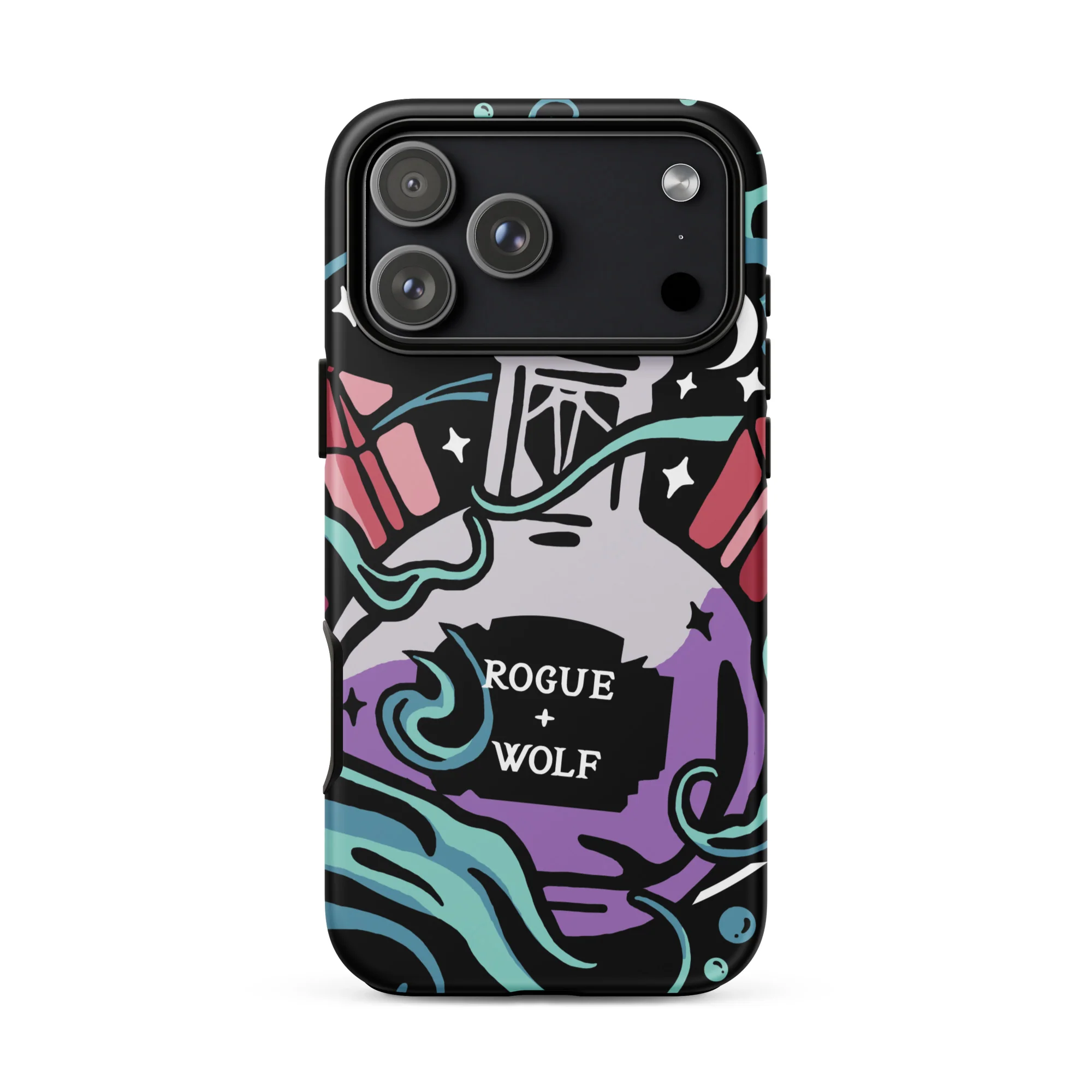 Crystal Potion Tough Phone Case for iPhone - Image 29