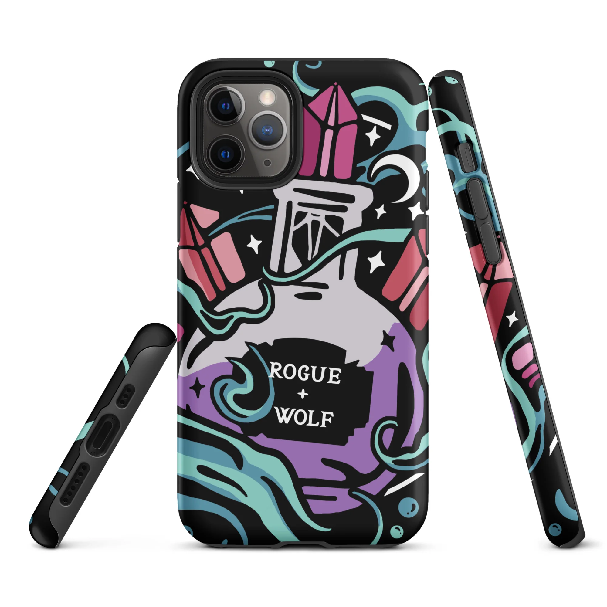 Crystal Potion Tough Phone Case for iPhone - Image 5