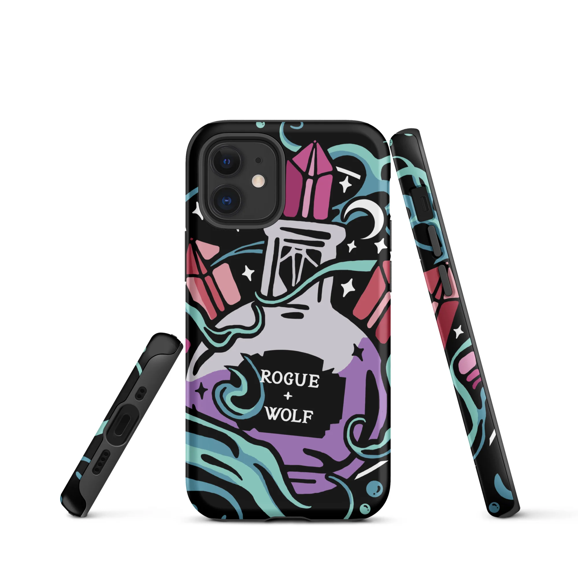 Crystal Potion Tough Phone Case for iPhone - Image 7
