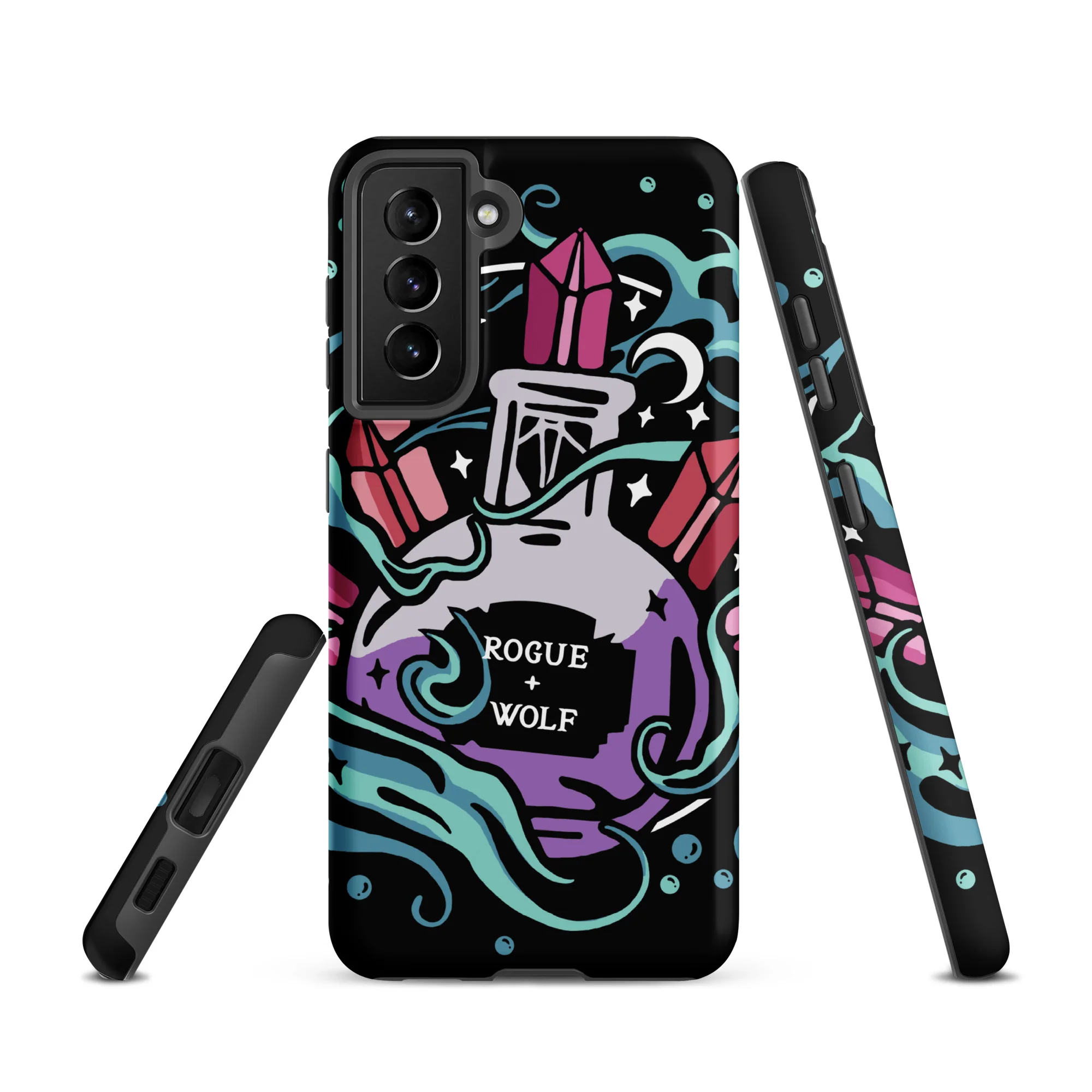 Crystal Potion Tough Phone Case for Samsung - Image 10