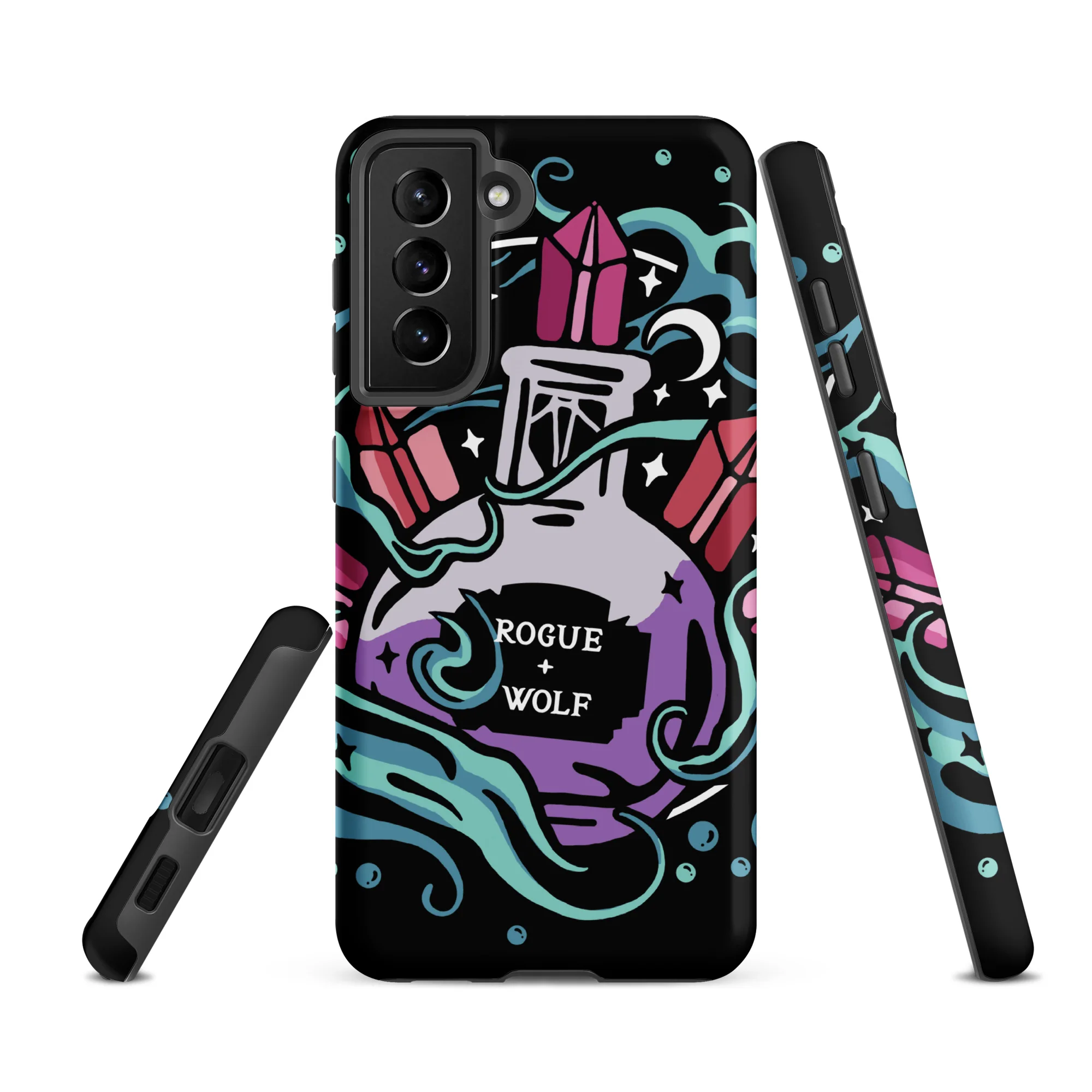 Crystal Potion Tough Phone Case for Samsung - Image 11