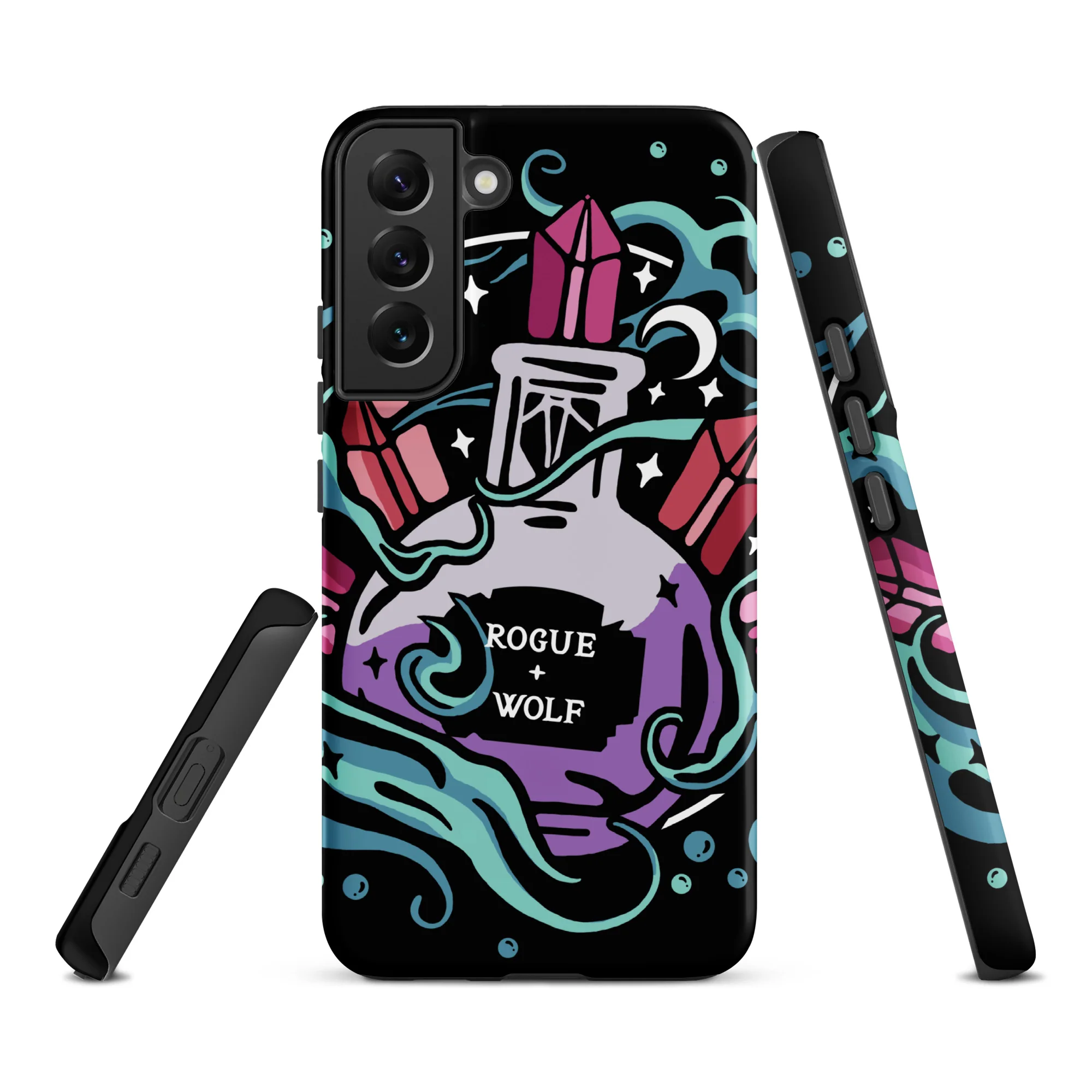 Crystal Potion Tough Phone Case for Samsung - Image 15